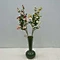 long stem silk roses